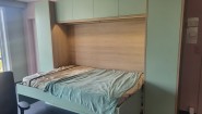 SHOWROOMMODEL BUREAUBED TE KOOP